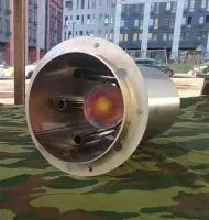 Газовая горелка ВО «Горелка вечного огня ∅ 154» (NSO-PiroClub) в Калининграде