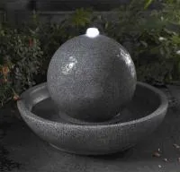 Гранитный фонтан 3D сфера (518890) ∅ 650 Калининград