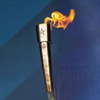 Факел сочи 2017 на стадион (197129) поставка факелы ø 135 мм. ветроустойчивая  в Калининграде