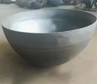 Полусфера сталь Ст3 ∅ 2400 стенка 5 мм. (518672) в Калининграде