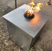 Переносная модель (518211) сертификат комплект горелка ГВД 379 10 89 00 ПС переносной модуль вечный огонь мобильная  в Калининграде