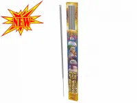 Бенгальские огни Ультра 450-2 450-4 РС1735 купить от производителя Русская Пиротехника — Калининград