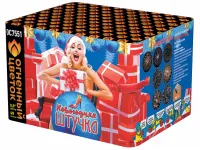 Салют Новогодняя штучка ОС7551 купить от производителя Огненный Цветок — Калининград