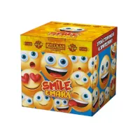 Фонтан фейерверк Смайл РС4340 купить от производителя Русская Пиротехника — Калининград