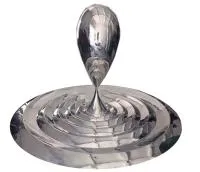 Весенняя капель арт-объект / скульптура (517627) производство  в Калининграде