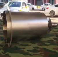 Газовая горелка (2м³/час) ГВД 379 10 89 00 ПС (518319) в Калининграде