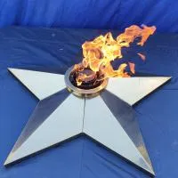 Звезда (газовая горелка) (1633) сертификат комплект горелка ГВД 379 10 89 00 ПС - ø 1000 мм. ветроустойчивая  в Калининграде