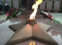 Звезда литье из бронзы (518296) поставка комплект горелка ГВД 379 10 89 00 ПС вечный огонь ø 1100 мм. монолит -  в Калининграде