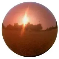 Большой медный шар Ø 950 мм. (518754) в Калининграде