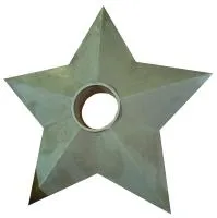 Звезда бронза вечный огонь (197205) монтаж комплект горелка ГВД 379 10 89 00 ПС ø 700 мм. монолит - литье  в Калининграде