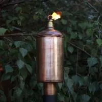 Касабланка факел (197436) сертификат тики садовые факелы ø 120 мм. универсальная  в Калининграде