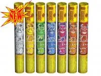 Пиротехника Цветной дым 30 РС3485 купить от производителя Русская Пиротехника — Калининград