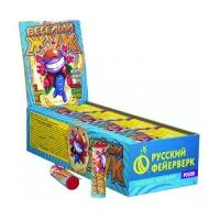 Петарды Веселый жук Р3520 купить от производителя Русский Фейерверк — Калининград