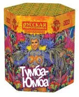 Фонтан фейерверк Тумба-Юмба РС4530 купить от производителя Русская Пиротехника — Калининград