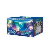 Фейерверк Сияние севера Р8631 купить от производителя Русский Фейерверк — Калининград