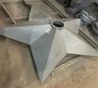 Звезда чугун ø 1500 (518228) монтаж комплект горелка ГВД 379 10 89 00 ПС вечный огонь 1000 мм. монолит - литье  в Калининграде