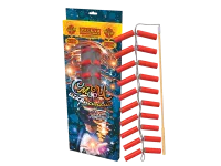 Наземный фейерверк Искристый смерч РС1384 купить от производителя Русская Пиротехника — Калининград