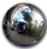 Шар ø 800 мм. полый полированный (517589) сертификат - сфера арт-объект пустотелая  в Калининграде