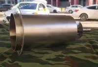 Газовая горелка гвд 379 10 89 02 рпс (518319) сертификат мощная вечный огонь ø 154 мм. ветроустойчивая  в Калининграде