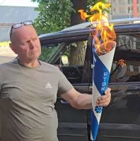 Факел РЖД ручной (газовый) (518320) Калининград