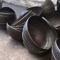 Полусфера сталь Ст3 ∅ 1020 стенка 3 мм. (518649) в Калининграде