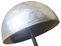 Полусфера из углеродистой стали (517556) производство промоборудование ø 270 мм.  в Калининграде