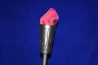 Факел имитация огня корона (197223) сертификат ø 135 мм. универсальная  в Калининграде