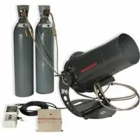 Universal effects power jet co2 duo (197265) сертификат генератор дыма спецэффектов евростандарт  в Калининграде