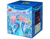 Фейерверк Снегурочка Р7492 купить от производителя Русский Фейерверк — Калининград