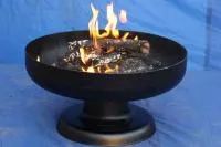 Чаша огня кострище (197211) монтаж все для костра ø 650 мм. евростандарт  в Калининграде