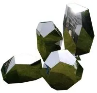 На берегу камни арт-объект (517643) производство  в Калининграде