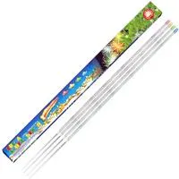 Бенгальские огни цветные Цветопламенные 650-4 СБ650Ц4 купить от производителя Уральский пиротехнический завод — Калининград