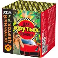 Салют Для крутых девчонок New ОС8326 купить от производителя Огненный Цветок — Калининград