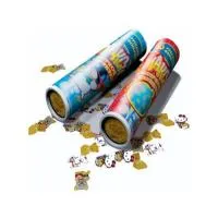 Хлопушки Макси с серпантином ТР110 купить от производителя Троицкий снаряжательный завод — Калининград