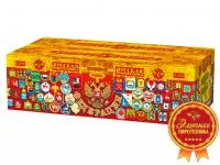 Батарея салютов Федерация РС8950 купить от производителя Русская Пиротехника — Калининград