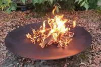 Чаша костра Анастасия (216916) поставка все для ø 900 мм. евростандарт  в Калининграде