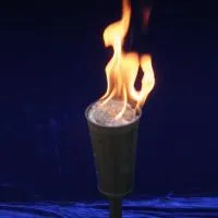 Факел победа в (197163) поставка жидкость факелы ø 135 мм. ветроустойчивая  в Калининграде