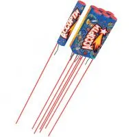 Ракеты Ассорти РС2210 купить от производителя Русская Пиротехника — Калининград