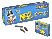 Петарды Корсар 2 РС0222 купить от производителя Русская Пиротехника — Калининград