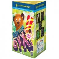 Фонтан салют Винни-Бух! Р6736 купить от производителя Русский Фейерверк — Калининград