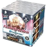 Батарея салютов Флотилия. Купить Батарея салютов Флотилия VH100-25-02 — магазин продажа салютов недорого —  Калининград, производитель Русский фейерверк - Русская пиротехника, доставка по России  +7 963 711 89 03 — Калининград | kaliningrad.piroclub.ru