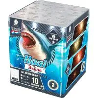 Батарея салютов Акула. Купить Батарея салютов Акула VH100-10-01 — магазин продажа салютов недорого —  Калининград, производитель Русский фейерверк - Русская пиротехника, доставка по России  +7 963 711 89 03 — Калининград | kaliningrad.piroclub.ru