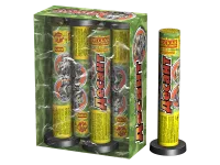 Дневной салют Десант РС3590 купить от производителя Русская Пиротехника — Калининград