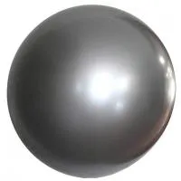 Пустотелый шар стальной (207292) производство - сфера арт-объект ø 1000 мм. пустотелая  в Калининграде
