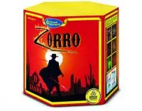 Фейерверк Зорро "Zorro" Р7471 купить от производителя Русский Фейерверк — Калининград