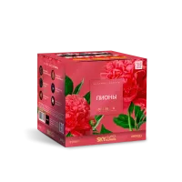 Батарея салютов Пионы. Купить Батарея салютов Пионы Z0893 — магазин продажа салютов недорого —  Калининград, производитель Русский фейерверк - Русская пиротехника, доставка по России  +7 963 711 89 03 — Калининград | kaliningrad.piroclub.ru