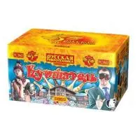 Батарея салютов Куршавель РС8630 купить от производителя Русская Пиротехника — Калининград