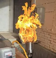 Газовая горелка гвд 379 10 89 02 рпс (518239) сертификат мощная вечный огонь ø 154 мм. ветроустойчивая  в Калининграде