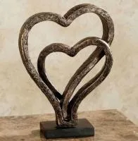 Сердце скульптура авторская работа (518283) производство арт-объект  в Калининграде