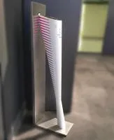 Подставка факела (518251) монтаж факелы евростандарт  в Калининграде